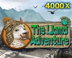 JDB : Llama Adventure - ZENPLAY77