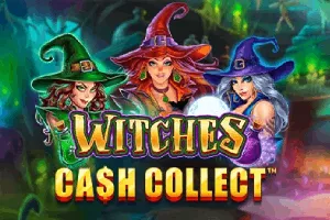 Playtech : Witches: Cash Collect - ZENPLAY77