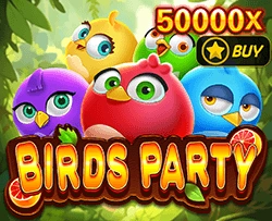 JDB : Birds Party - ZENPLAY77