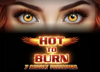 Pragmatic : Hot to Burn 7 Deadly Free Spins - ZENPLAY77