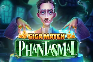 Playtech : Giga Match Phantasmal - ZENPLAY77