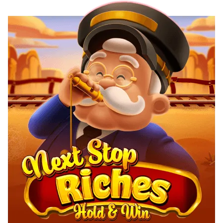 Next Stop Riches Hold & Win - ZENPLAY77