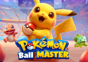 AFB : Master Bola Pok&eacute;mon - ZENPLAY77
