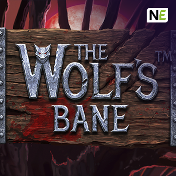 NetEnt : The Wolfs Bane - ZENPLAY77