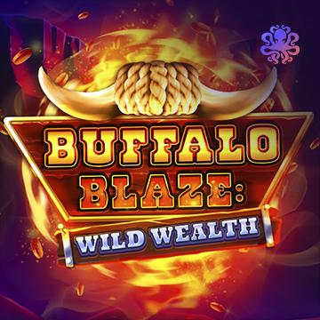 Octoplay : Buffalo Blaze: Wild Wealth - ZENPLAY77