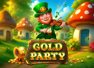 Pragmatic : Gold Party - ZENPLAY77