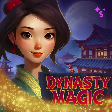 Spinocchio : Dynasty Magic - ZENPLAY77