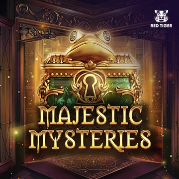 Redtiger : Majestic Mysteries Power Reel - ZENPLAY77