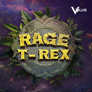 Vplus : Rage T-Rex - ZENPLAY77
