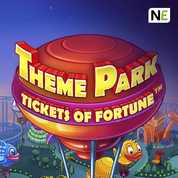 NetEnt : Theme Park: Tickets of Fortune - ZENPLAY77