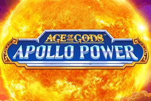 Playtech : Age of the Gods: Apollo Power - ZENPLAY77