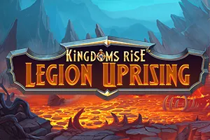 Playtech : Kingdoms Rise: Legion Uprising™ - ZENPLAY77