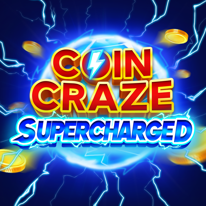 Coin Craze: Supercharged - ZENPLAY77