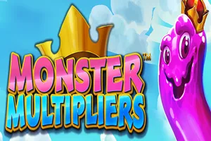Playtech : Monster Multipliers - ZENPLAY77