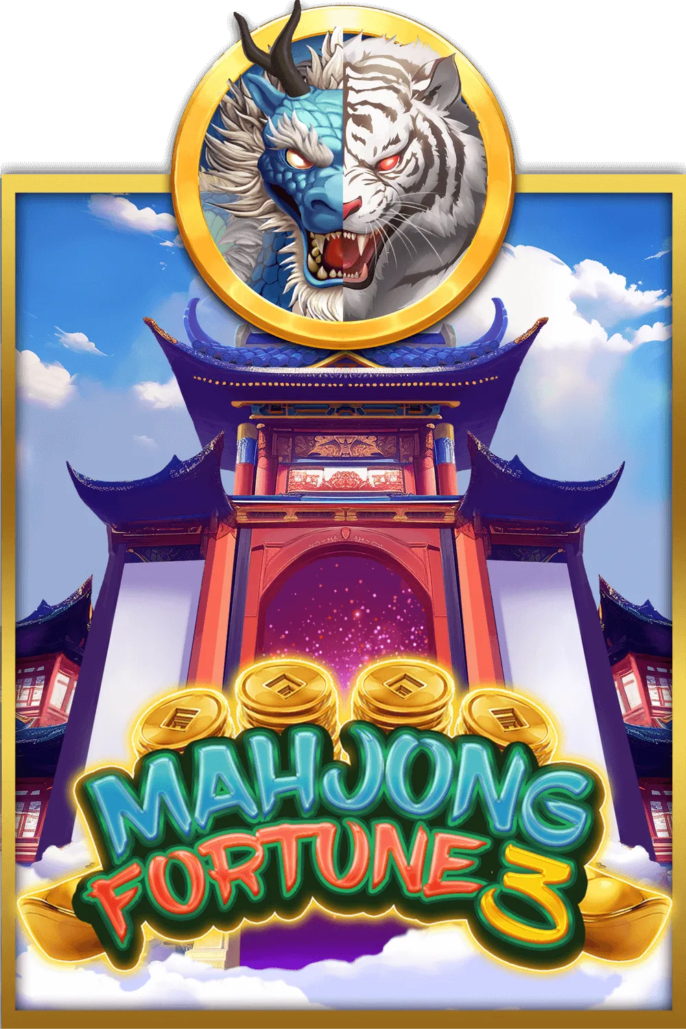 Mahjong Fortune 3 - ZENPLAY77