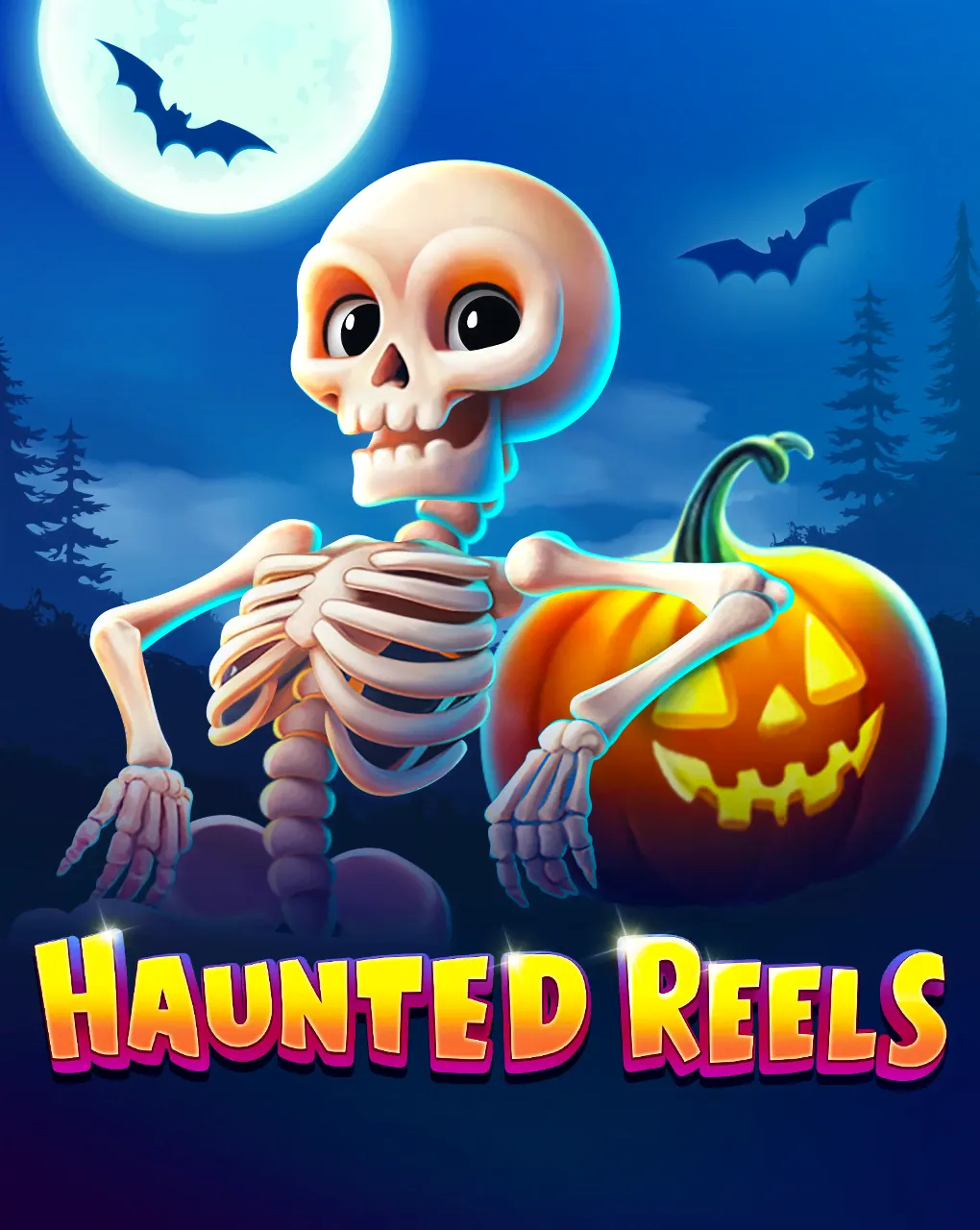 Haunted Reels - ZENPLAY77