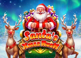 Santas Xmas Rush - ZENPLAY77