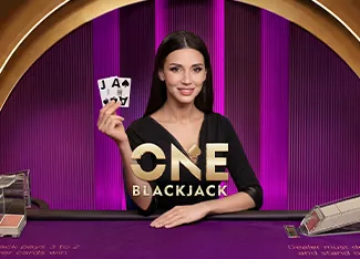 ONE Blackjack - ZENPLAY77