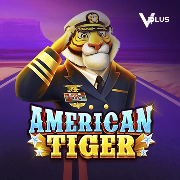 Vplus : American Tiger - ZENPLAY77