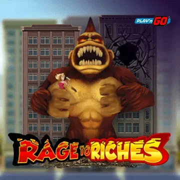 PlaynGo : Rage to Riches - ZENPLAY77