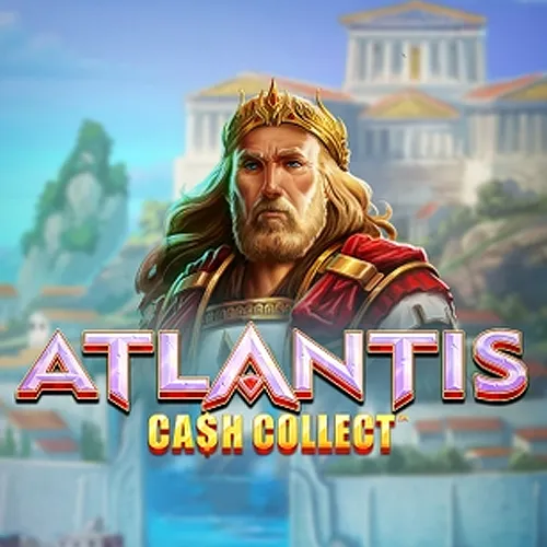 Playtech : Atlantis Cash Collect - ZENPLAY77