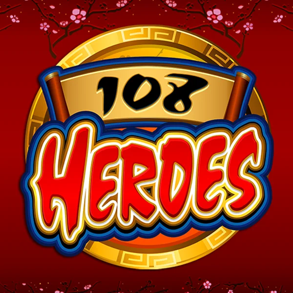 Microgaming : 108 Heroes - ZENPLAY77