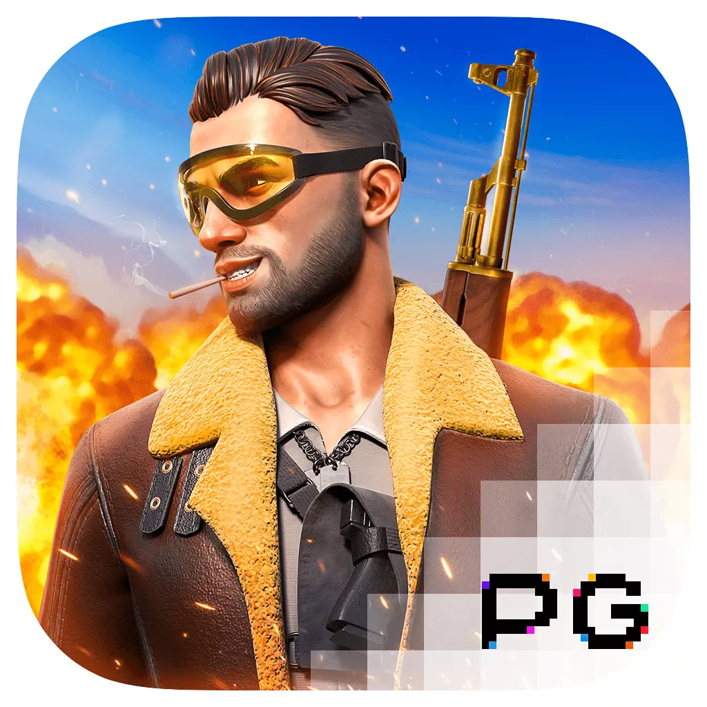 PGSoft : Battleground Royale - ZENPLAY77