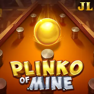 Plinko of Mine - ZENPLAY77