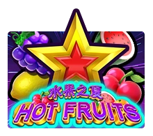 Hot Fruits - ZENPLAY77