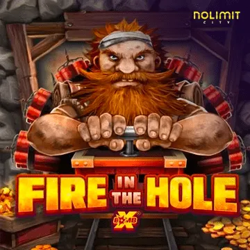 NolimitCity : Fire in the Hole xBomb - ZENPLAY77