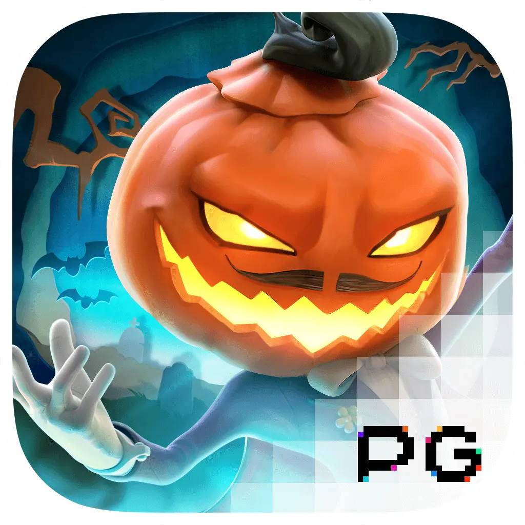 PGSoft : Mr. Hallow-Win - ZENPLAY77