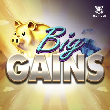 Redtiger : Big Gains - ZENPLAY77