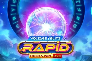 Voltage Blitz Rapid - ZENPLAY77