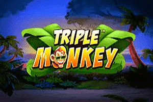 Playtech : Triple Monkey - ZENPLAY77