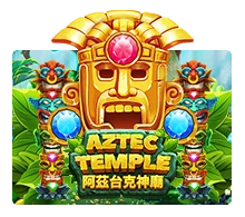 Joker123 : Aztec Temple - ZENPLAY77