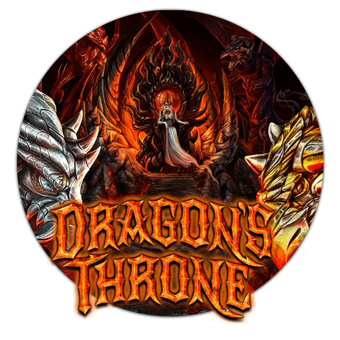Habanero : Dragons Throne - ZENPLAY77