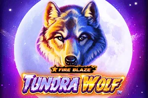 Playtech : Fire Blaze: Tundra Wolf - ZENPLAY77