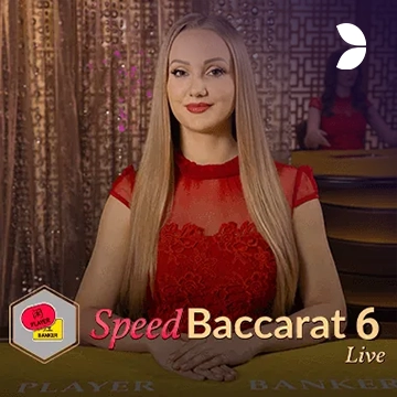 Speed Baccarat 6 - ZENPLAY77