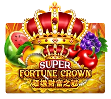 Joker123 : Super Fortune Crown - ZENPLAY77