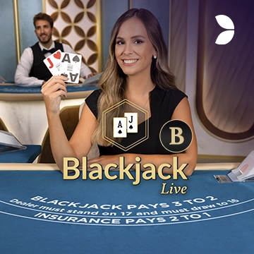 Blackjack B - ZENPLAY77