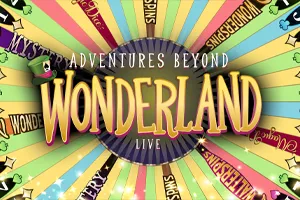 Adventures Beyond Wonderland Brasil - ZENPLAY77