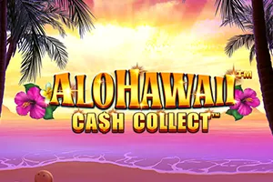 Playtech : Alohawaii: Cash Collect - ZENPLAY77