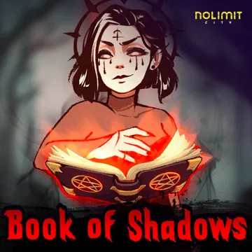 NolimitCity : Book Of Shadows - ZENPLAY77