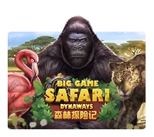 Big Game Safari - ZENPLAY77