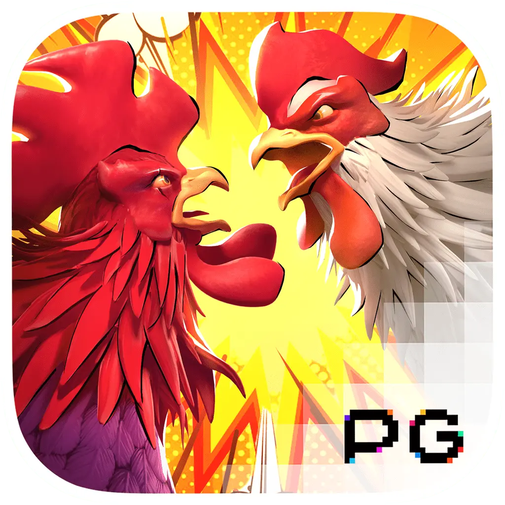 PGSoft : Rooster Rumble - ZENPLAY77