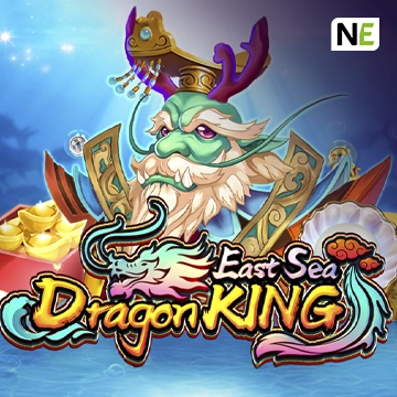 NetEnt : East Sea Dragon King - ZENPLAY77