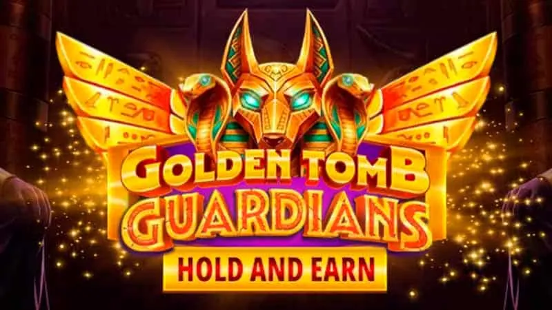 Golden Tomb Guardians - ZENPLAY77