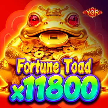 Fortune Toadx11800 - ZENPLAY77