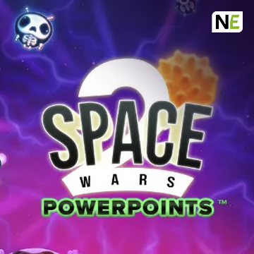 NetEnt : Space Wars 2 - ZENPLAY77