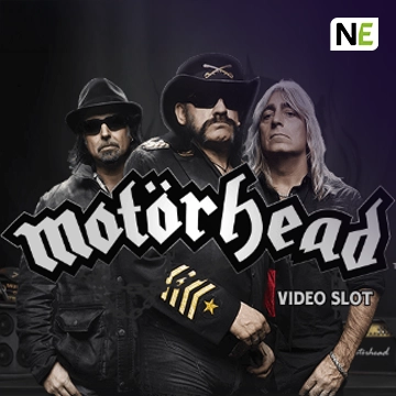 NetEnt : Motorhead Video Slot - ZENPLAY77